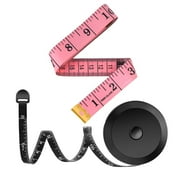 tape measure sewing Automatic retractable tape measure clothing measuring Tape Measure fractions Self Lock tape-Color stitching pattern 1.5 meter Cloth tape measure,Tape Measure for Body